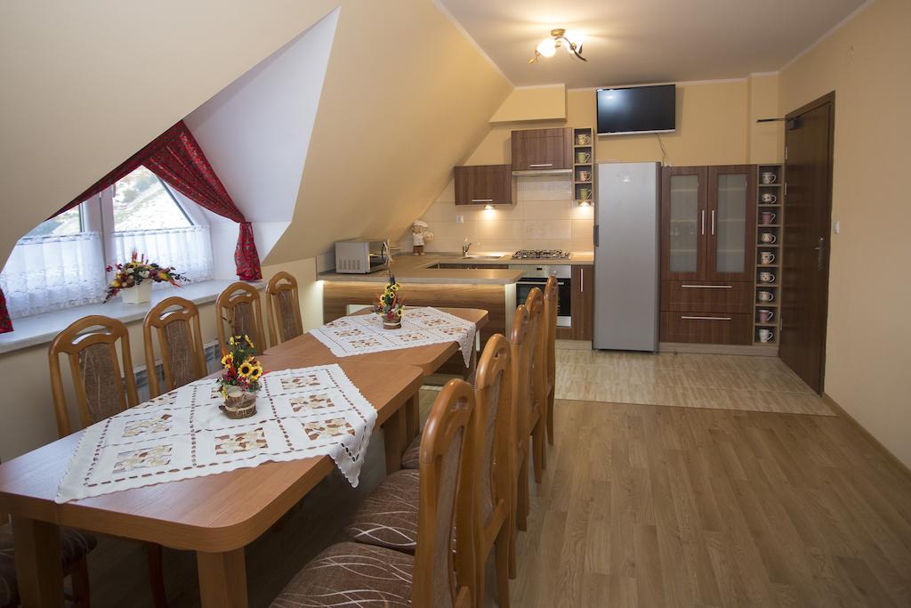 Sykowny Bialy Dunajec Exterior photo